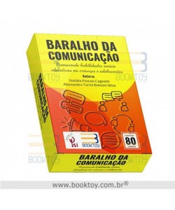 Baralho da Comunicação - promovendo habilidades sociais educativas em crianças e adolescentes